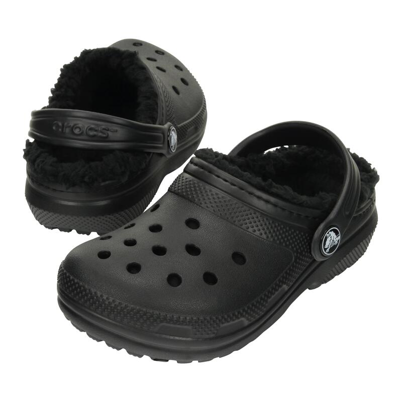 Kinderklompen Crocs Classic Lined Clog K