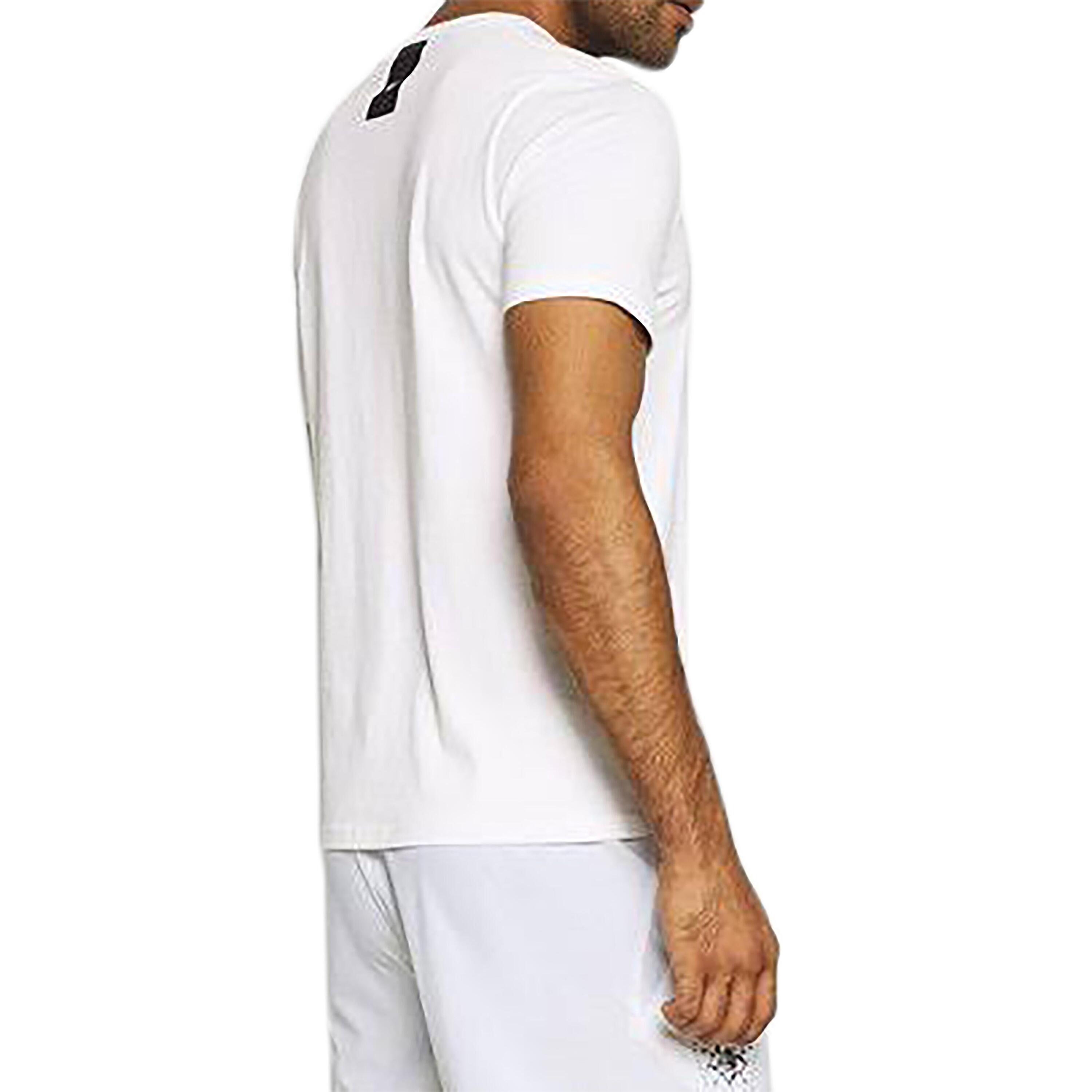 T-shirt manches courtes Everlast russel 2/4