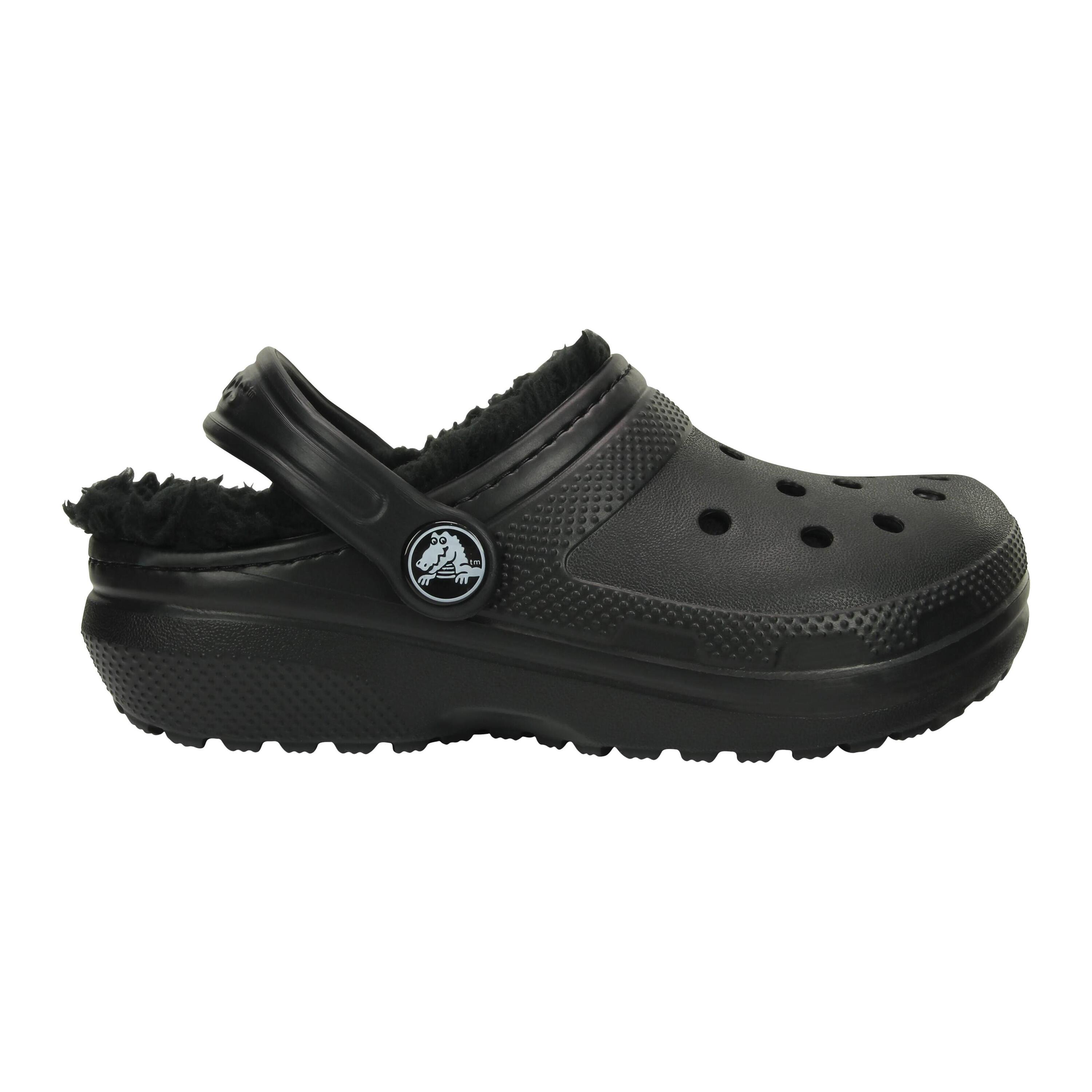 Sabots enfant Crocs Classic Lined Clog K 2/7