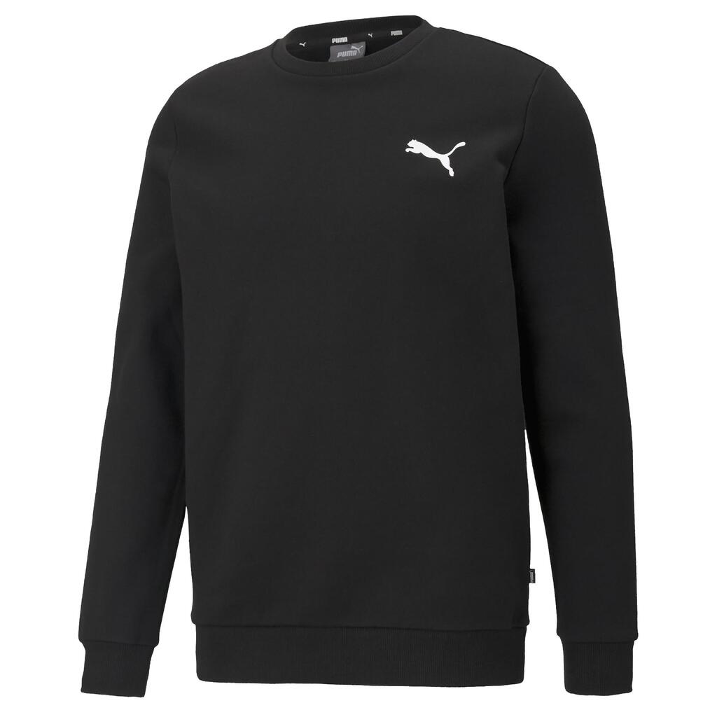 Puma Essentail Crew, Black