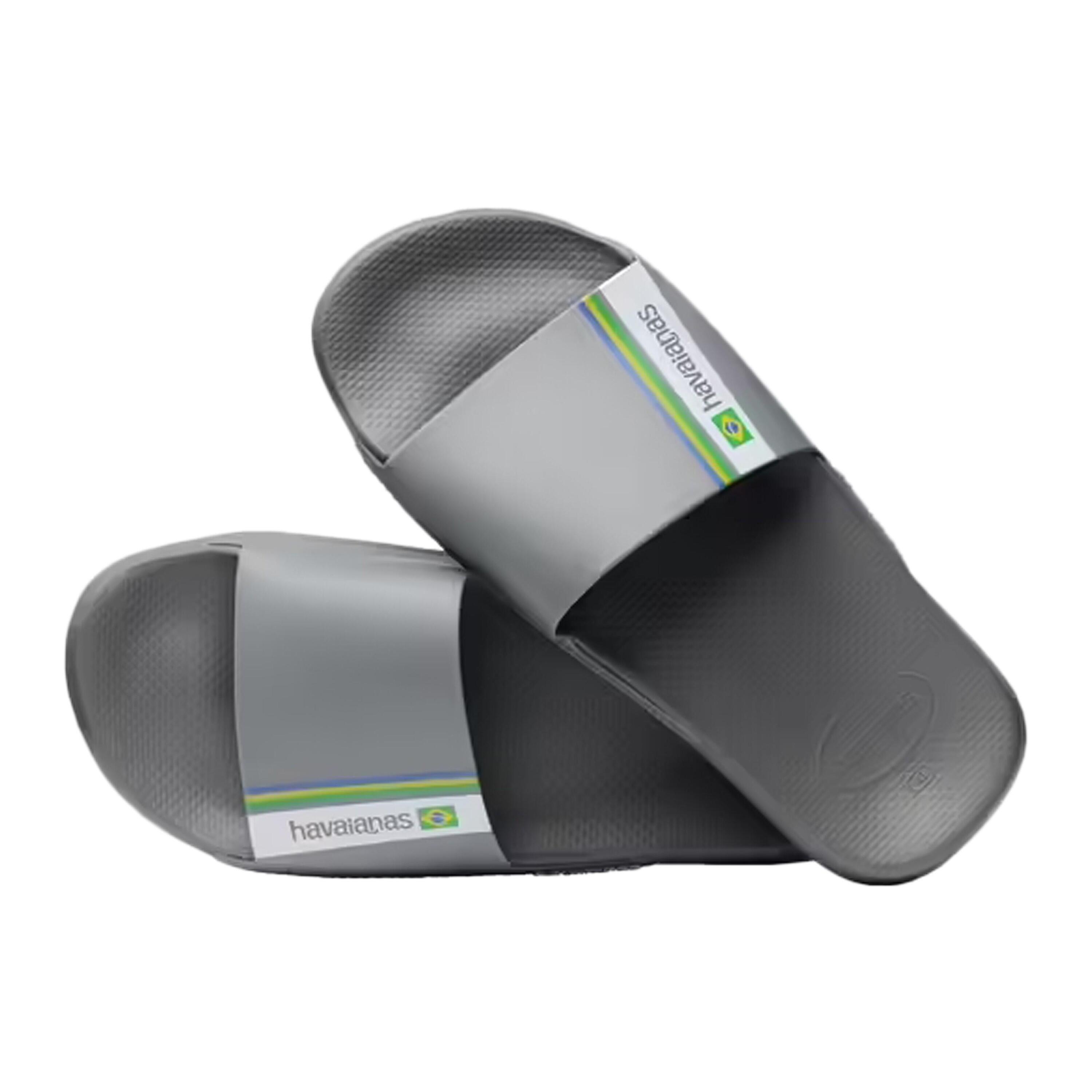 HAVAIANAS - INFRADITO UNISEX SLIDE BRASIL 2/4