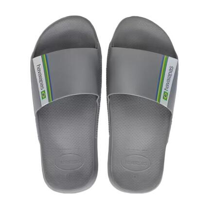 HAVAIANAS - CHANCLAS UNISEXO SLIDE BRASIL
