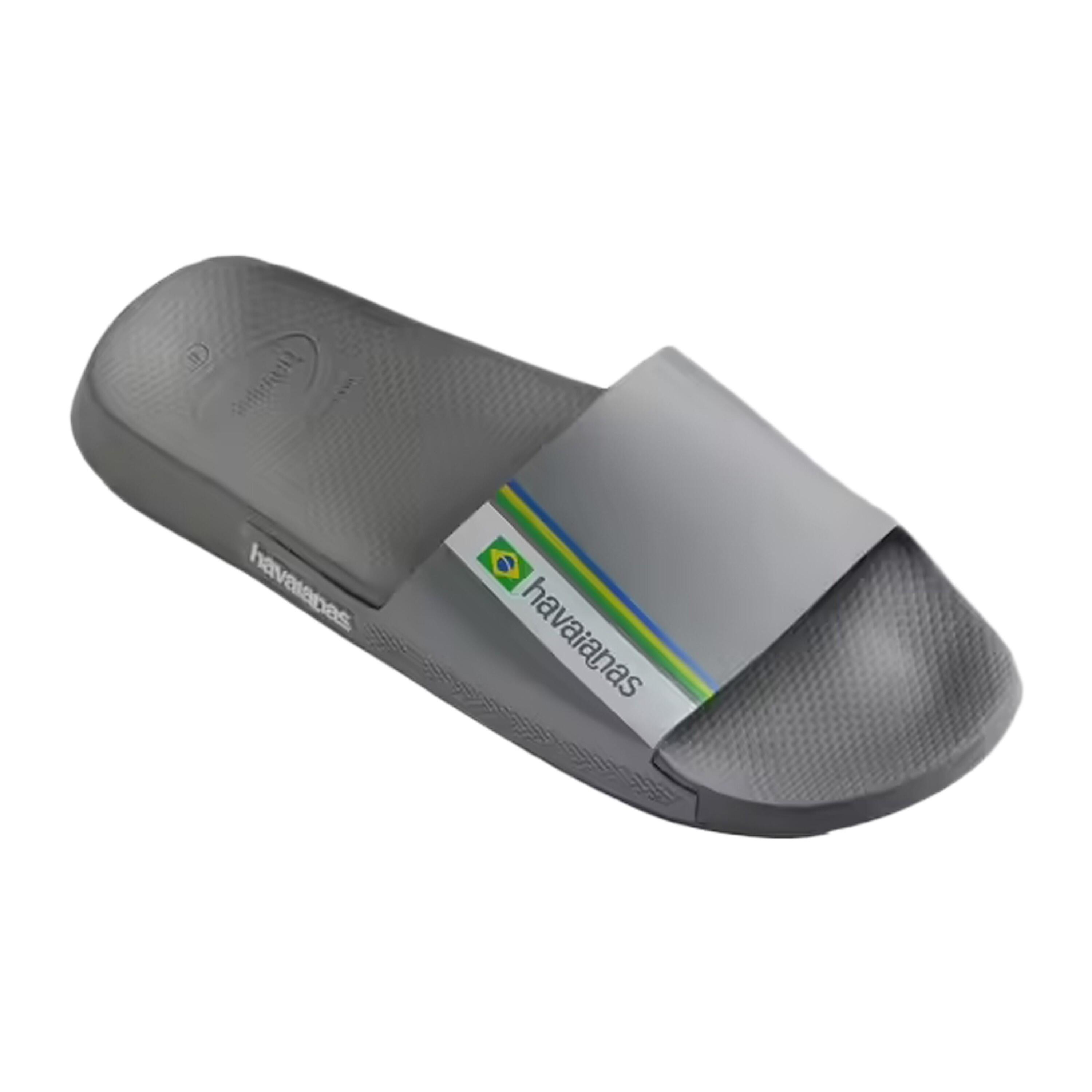 HAVAIANAS - INFRADITO UNISEX SLIDE BRASIL 4/4