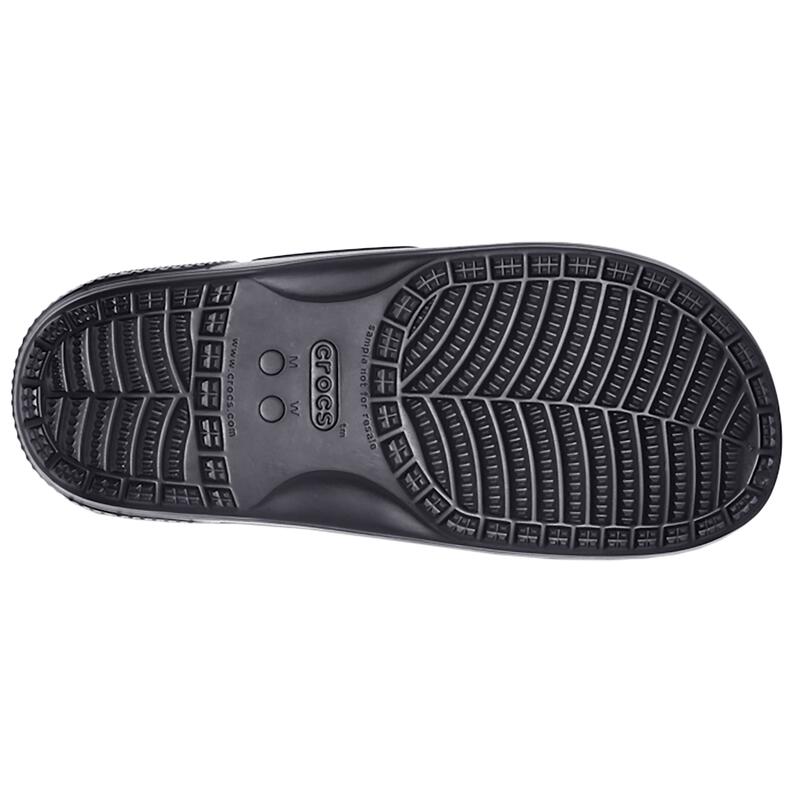 Mules Crocs Noir
