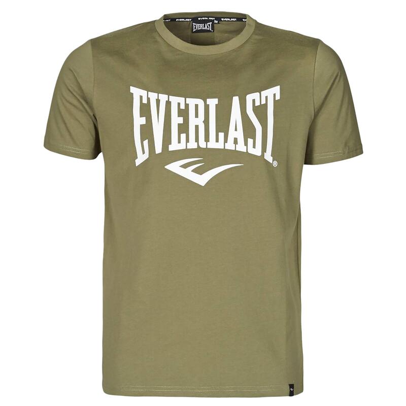 T-shirt met korte mouwen Everlast russel