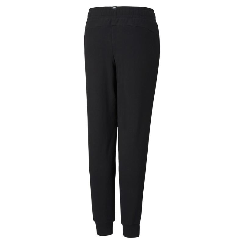 Spodnie dla dzieci Puma ESS Logo Pants czarne 586974 01