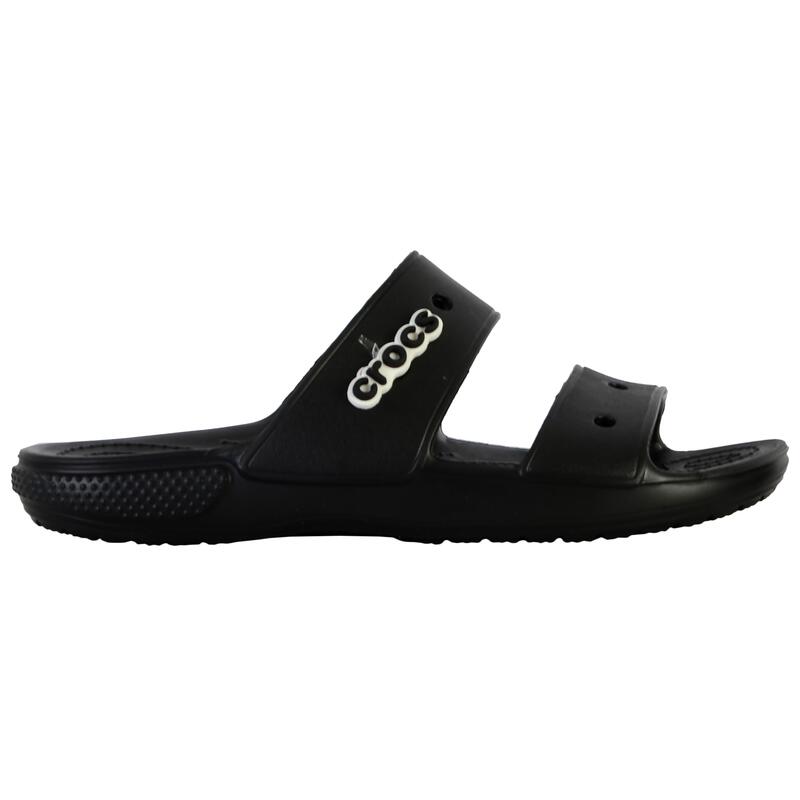 Mules Crocs Noir