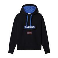 Sweat à Capuche Mixte Napapijri Burgee - Unisex