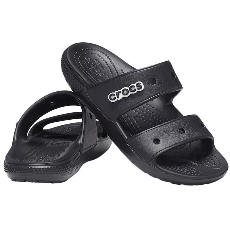 Mules Crocs Noir
