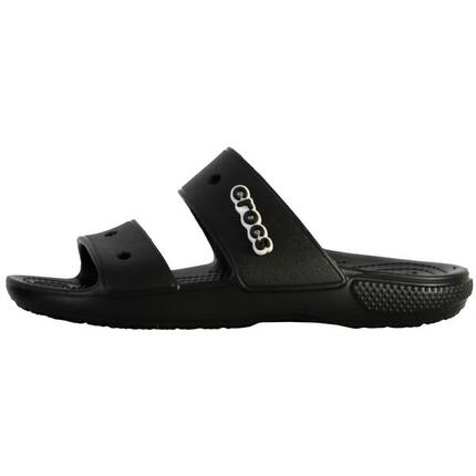 Mules Crocs Noir