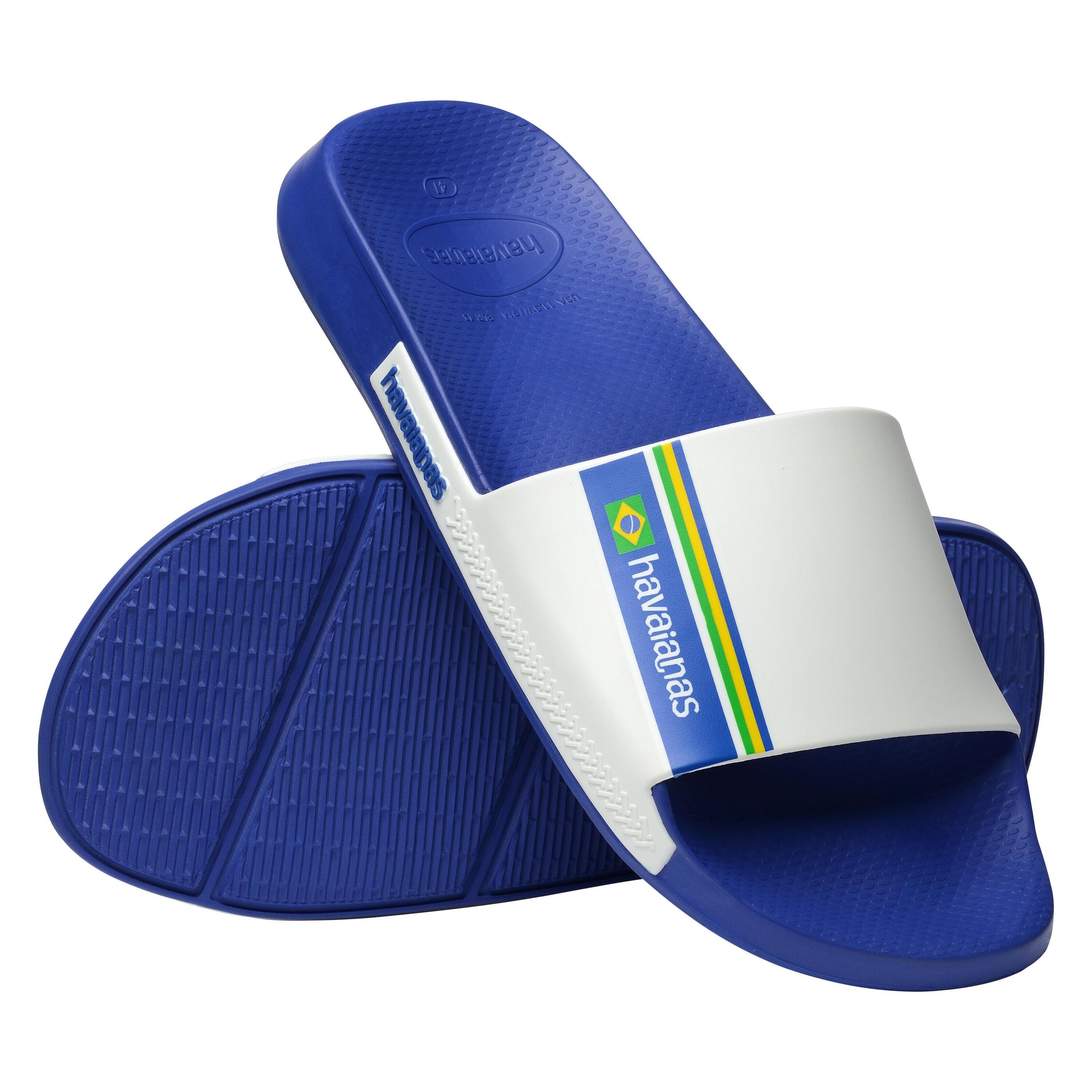 HAVAIANAS - INFRADITO UNISEX SLIDE BRASIL 3/5
