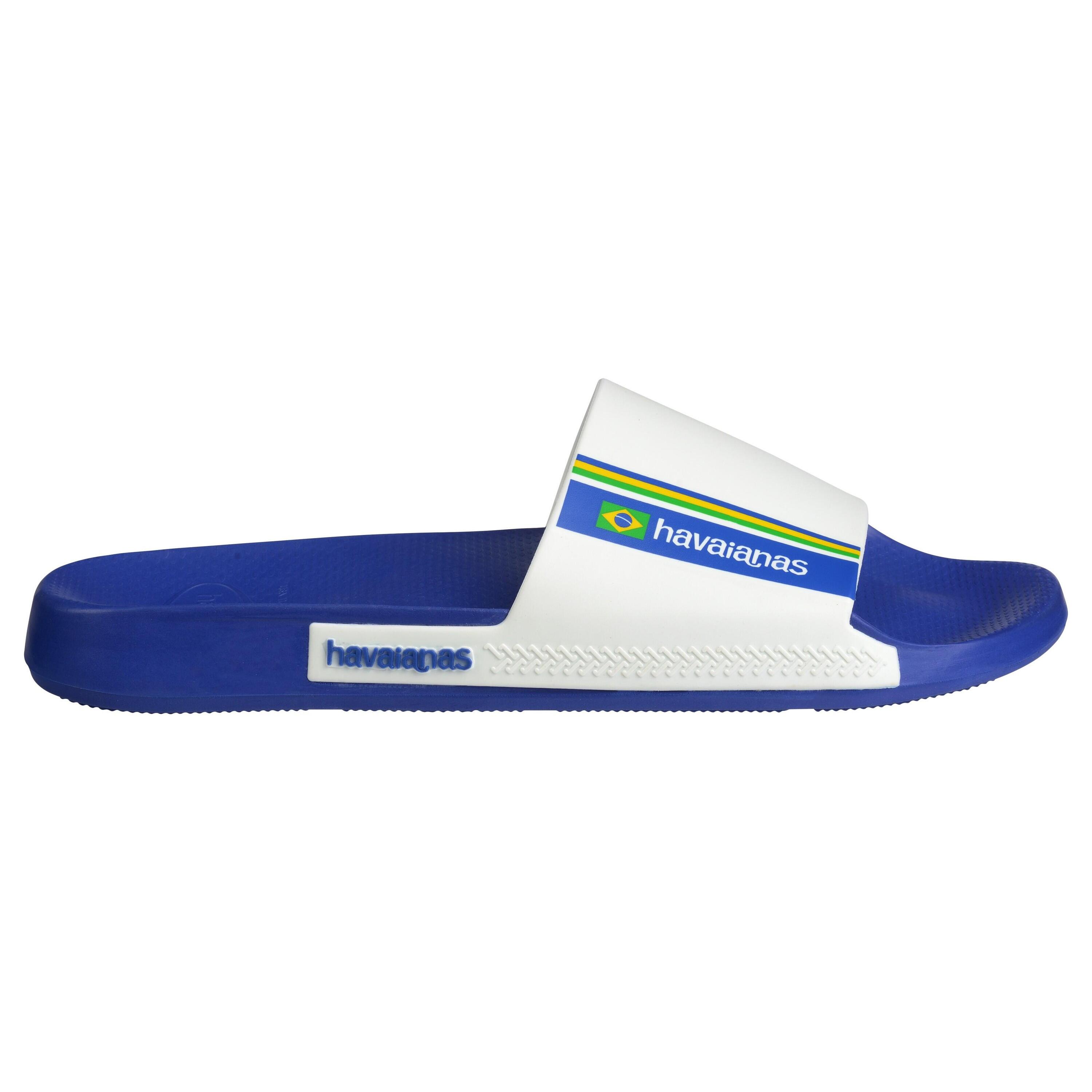HAVAIANAS - INFRADITO UNISEX SLIDE BRASIL 5/5