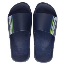 HAVAIANAS - CHANCLAS UNISEXO SLIDE BRASIL