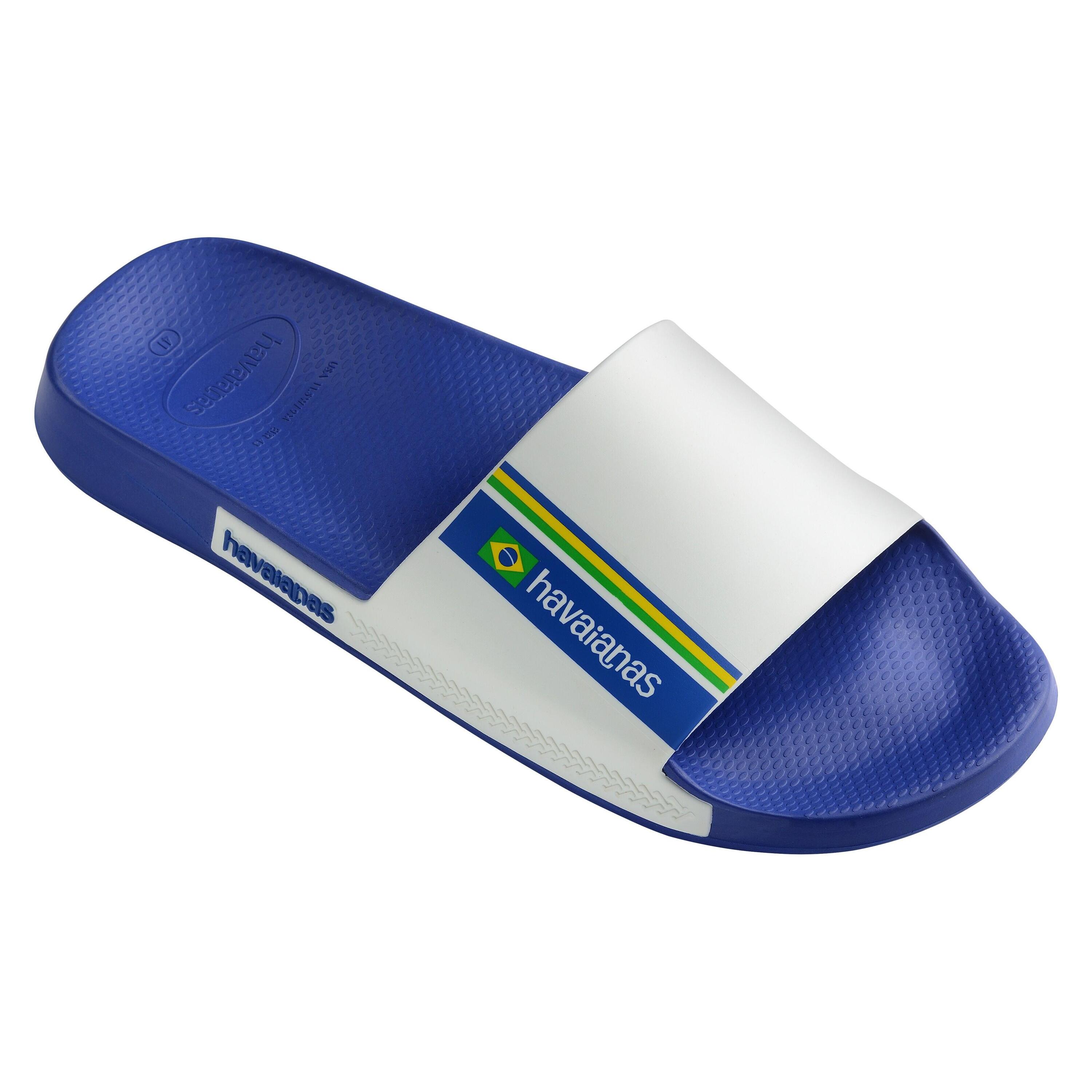 HAVAIANAS - INFRADITO UNISEX SLIDE BRASIL 4/5