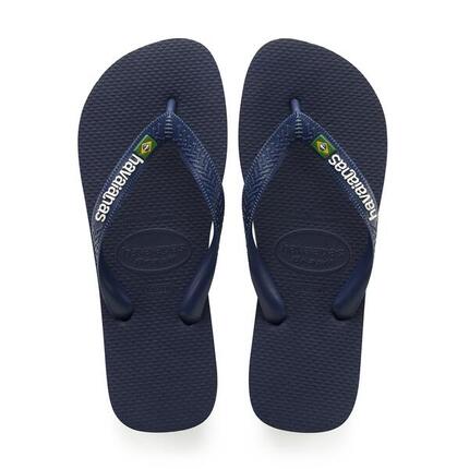 CHANCLAS Unissexo BRASIL LOGO