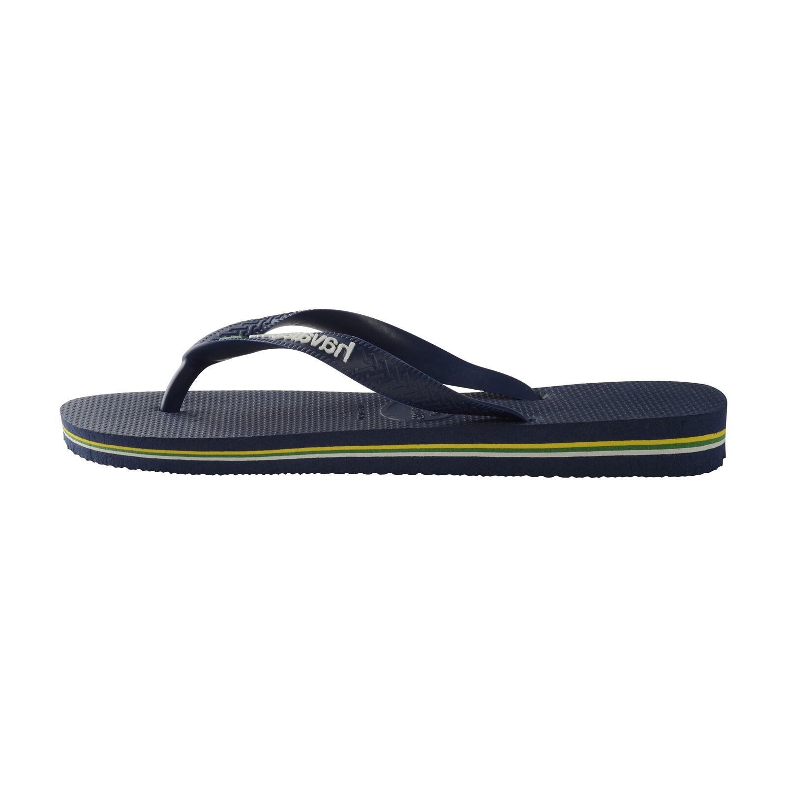 Flip-flops Havaianas Model 4110850 Kleur Blauw 2/7