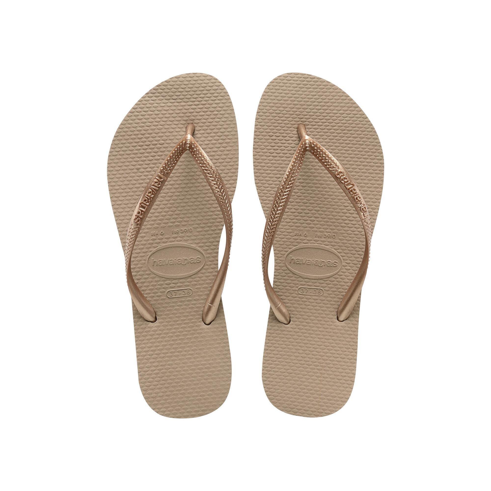 HAVAIANAS Infradito Havaianas Modello 4000030 Colore Marrone