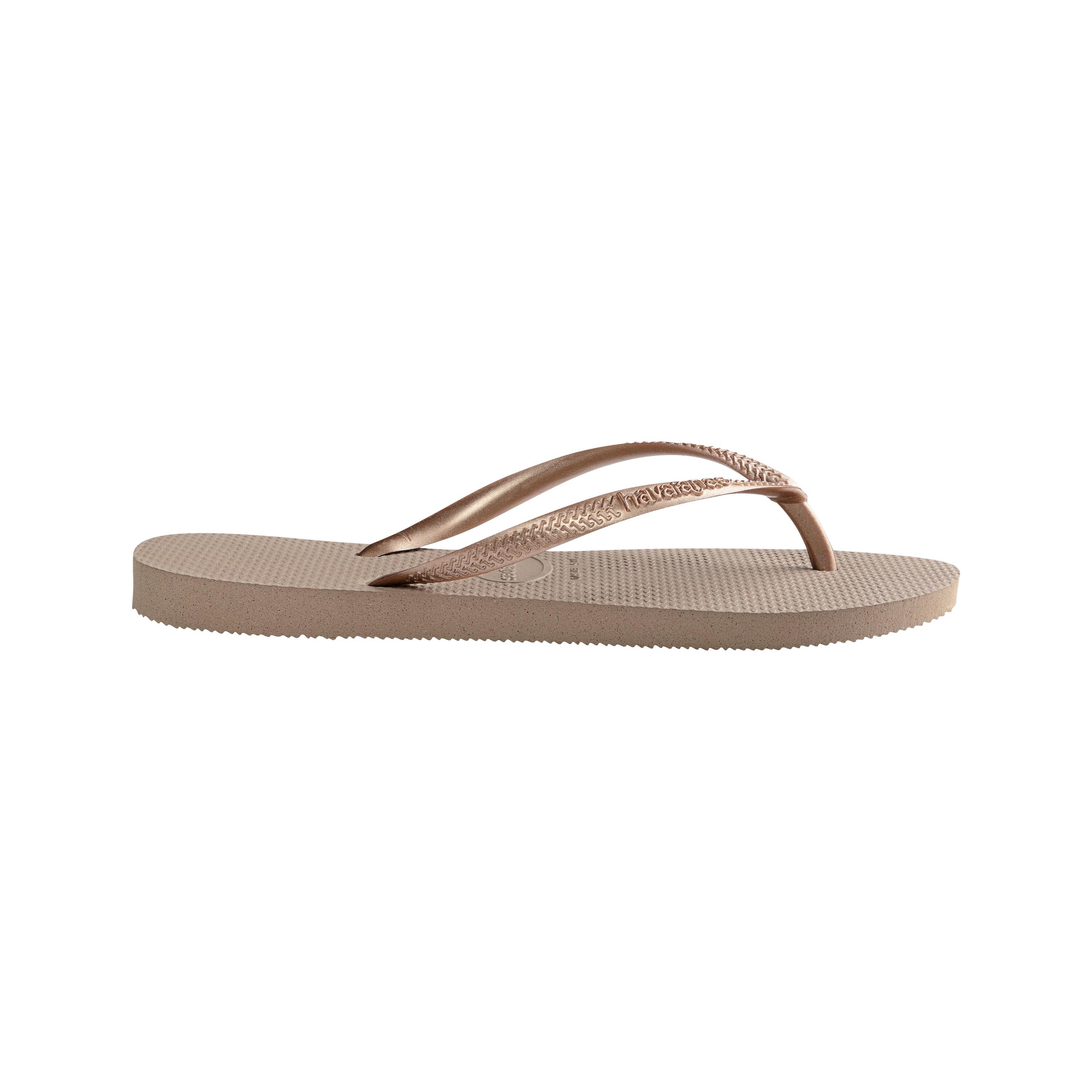 Infradito Havaianas Modello 4000030 Colore Marrone 3/5