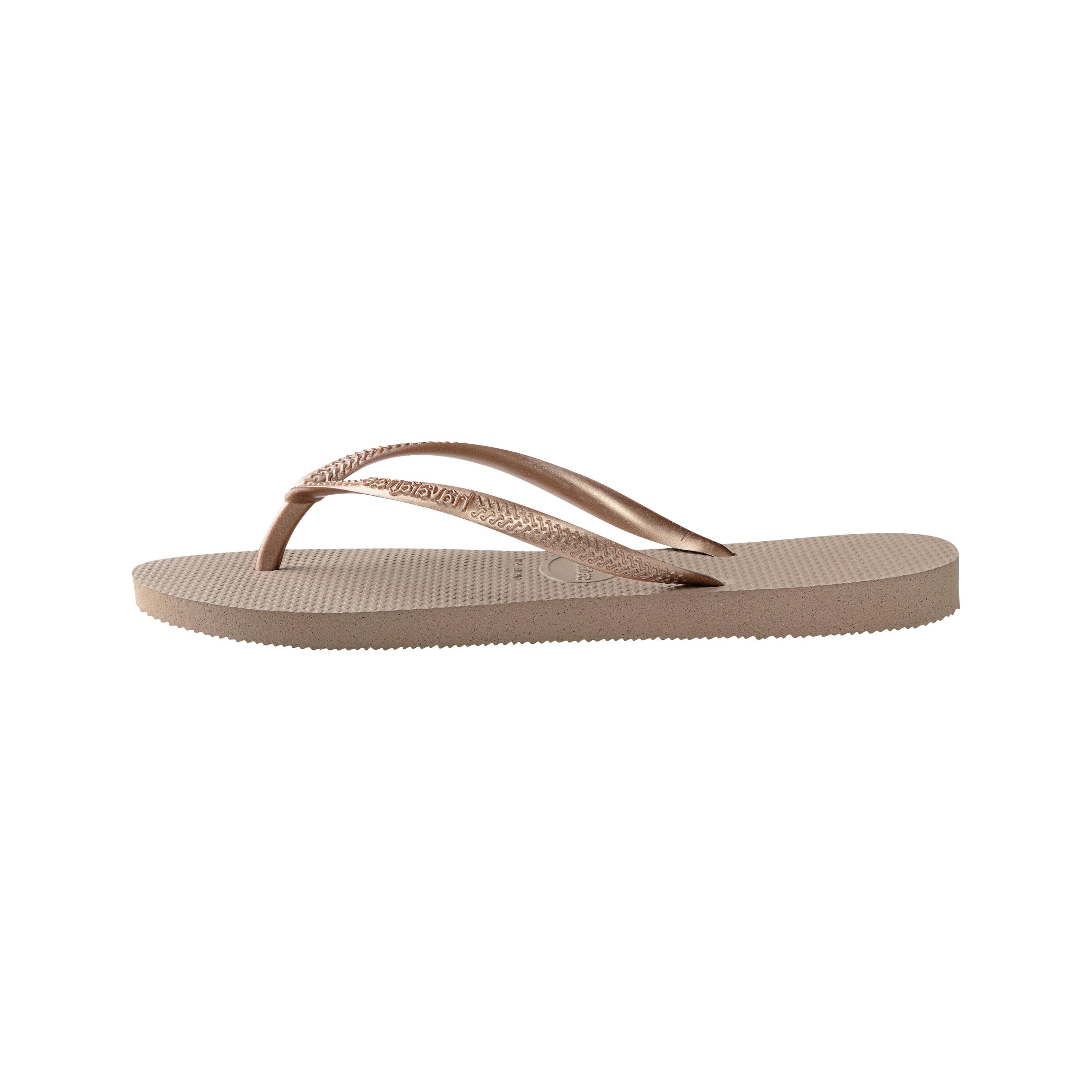 Infradito Havaianas Modello 4000030 Colore Marrone 2/5