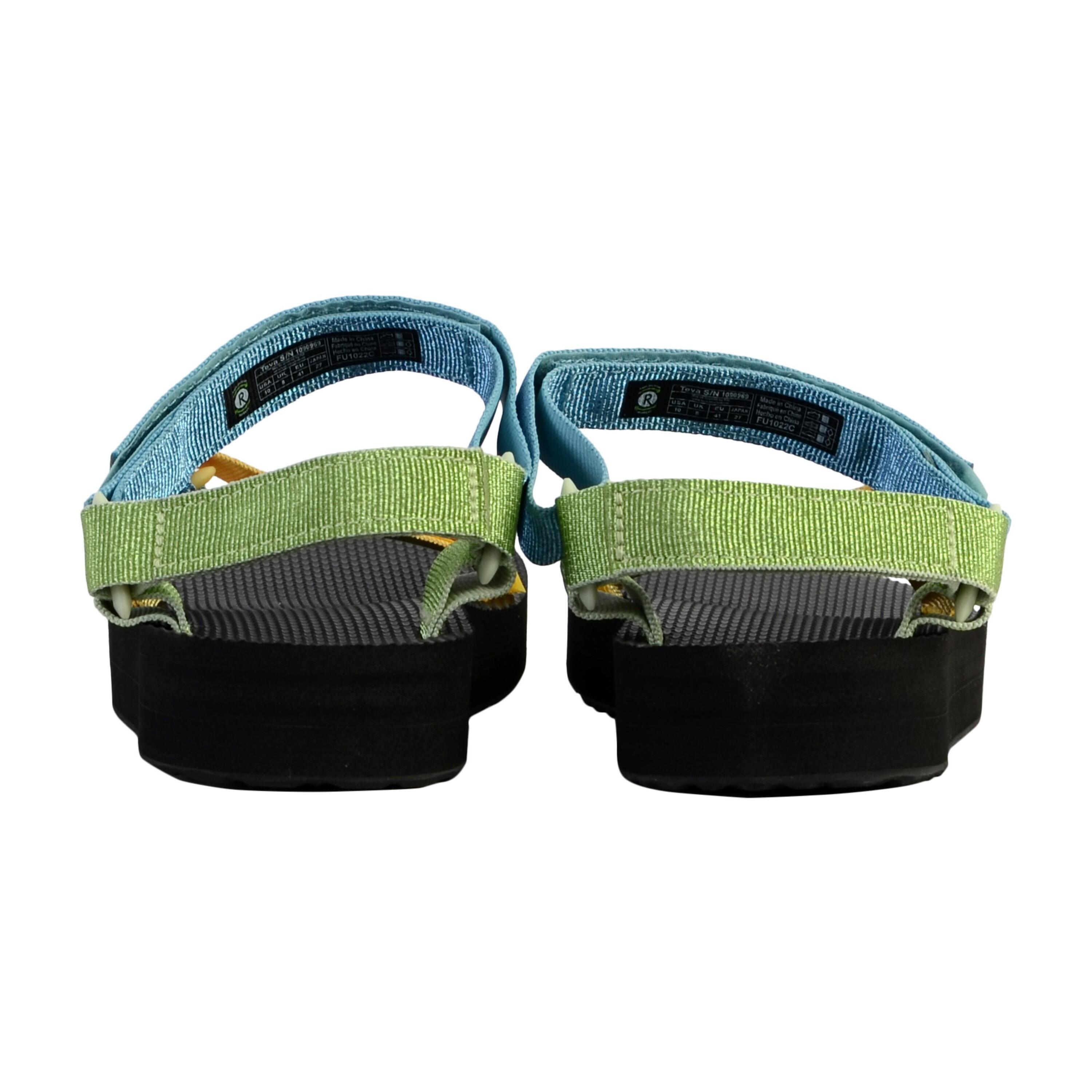 Sandalen Teva Model W Midform Univer Kleur Blauw 4/5