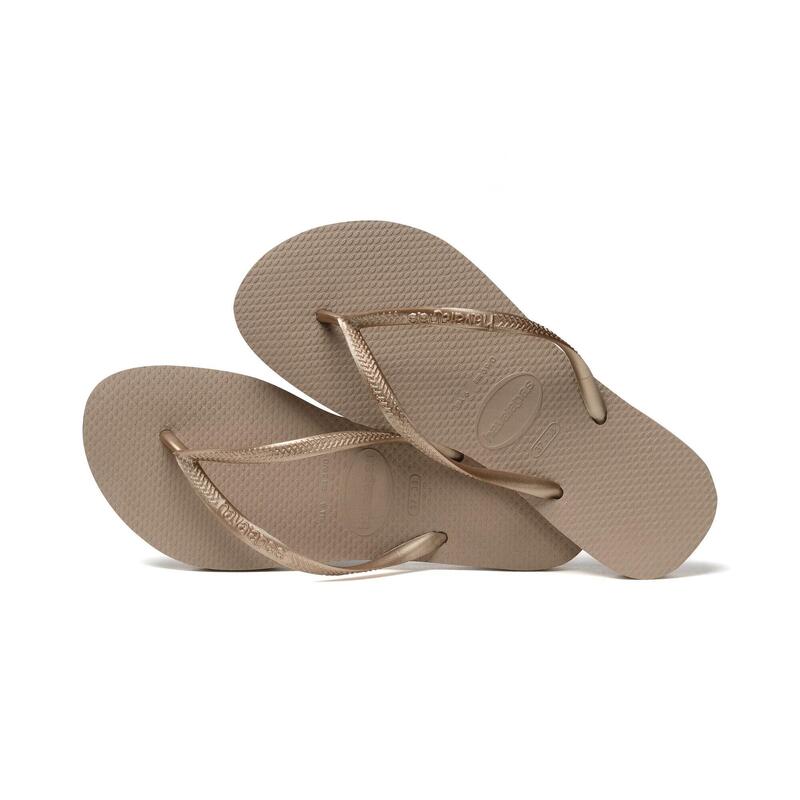 Chanclas Mujer Havaianas 4000030 Marron