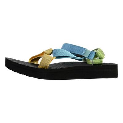 Chanclas Mujer Teva W Midform Univer