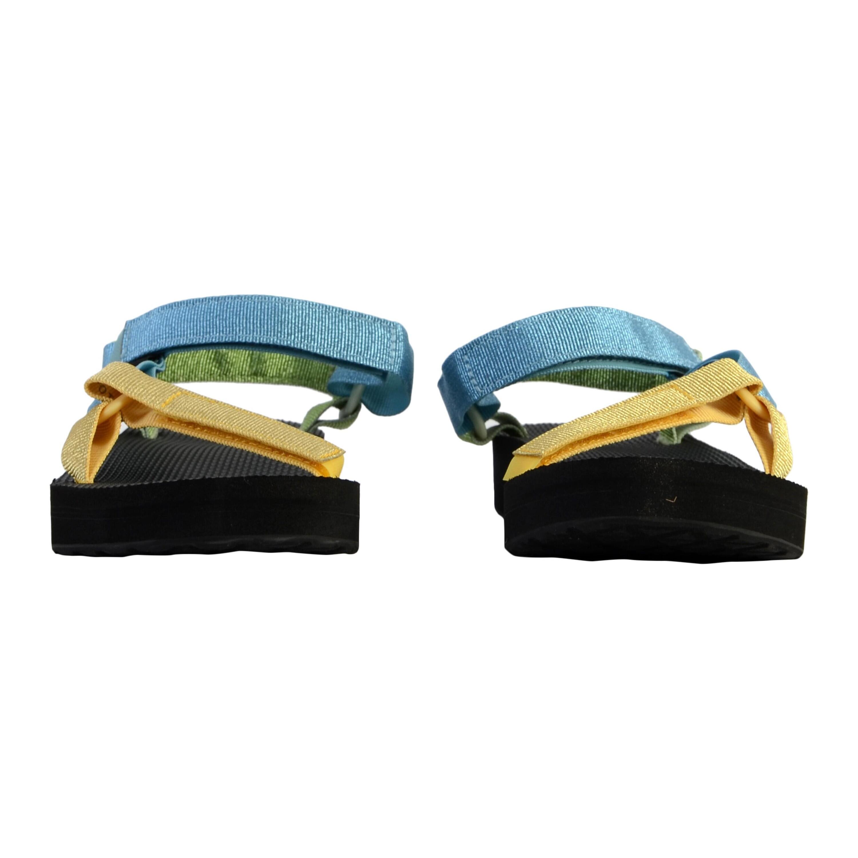 Sandalen Teva Model W Midform Univer Kleur Blauw 5/5