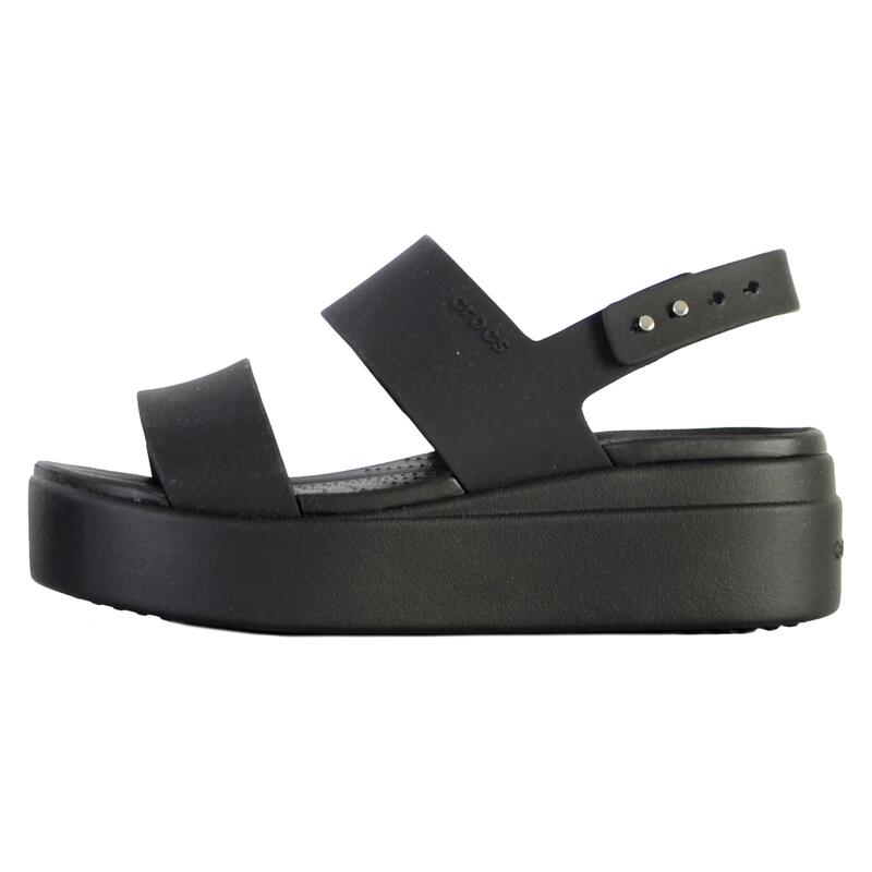 Des sandales pour femmes Crocs Brooklyn Low Wedge