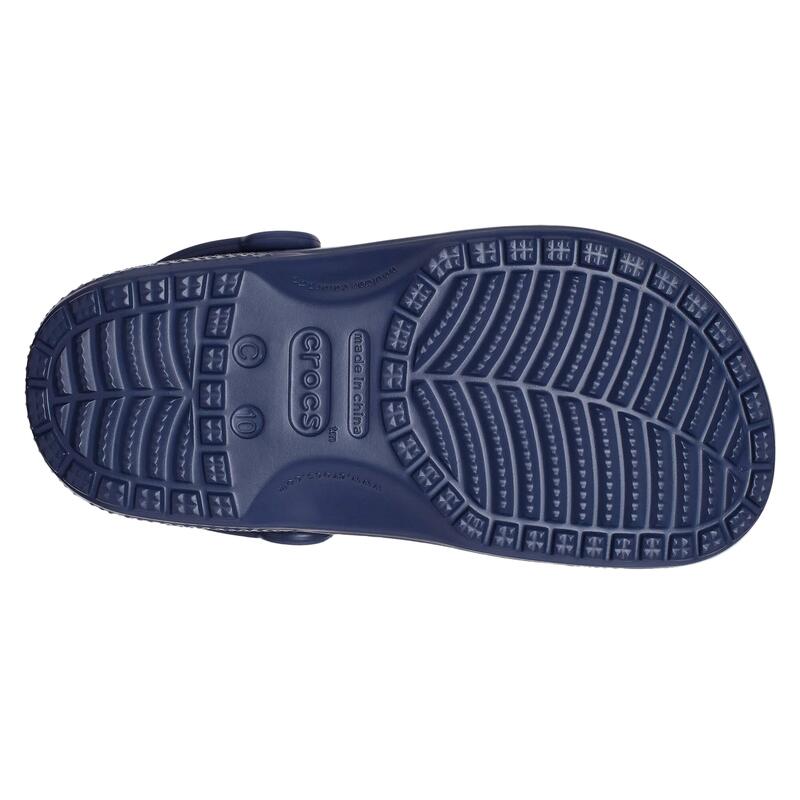 Papuci tip sabot copii surf Classic Clog Kids bleumarin