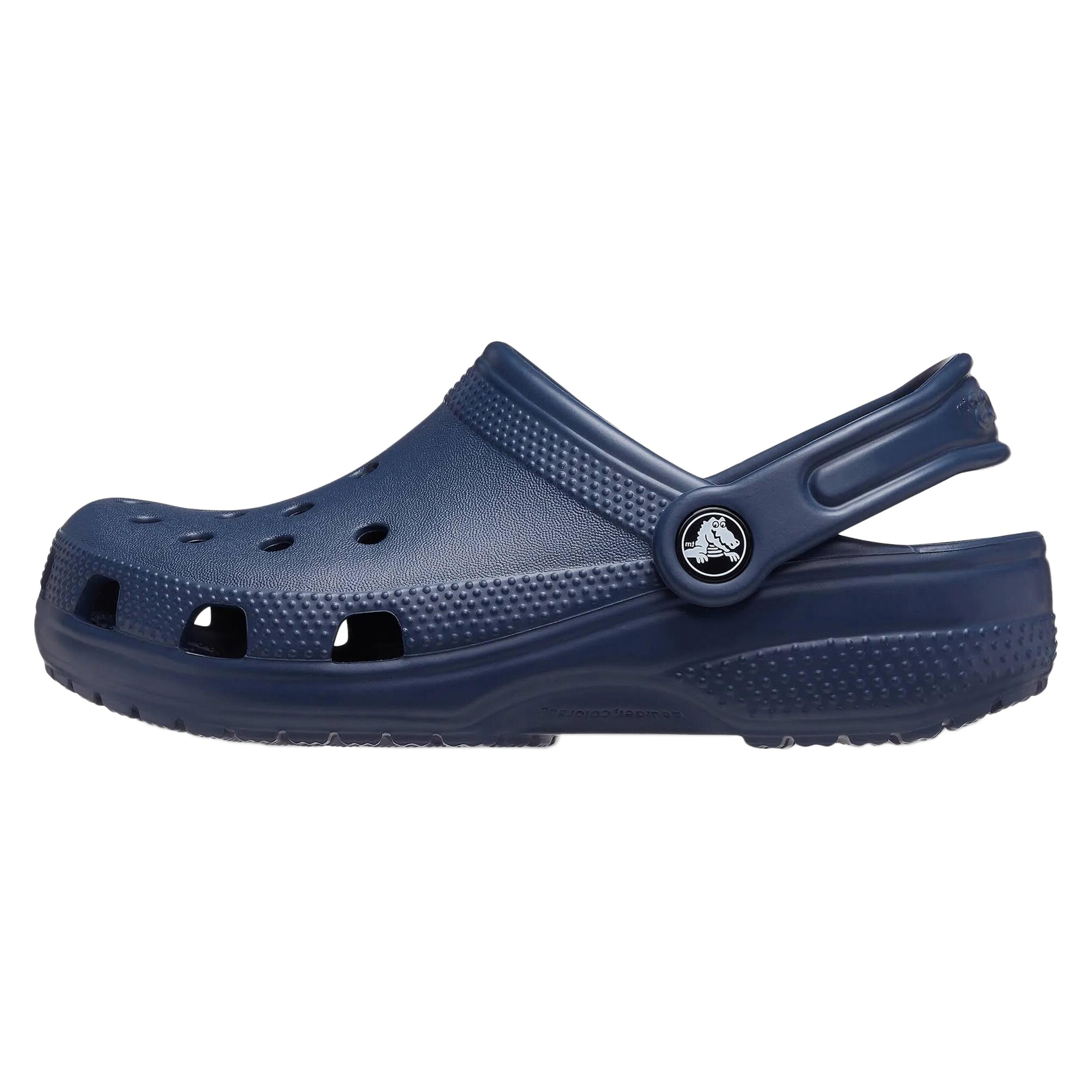 Crocs - Chaussons Enfant Crocs Classic Clog Kids - Claquettes - Bleu - 29 - Decathlon