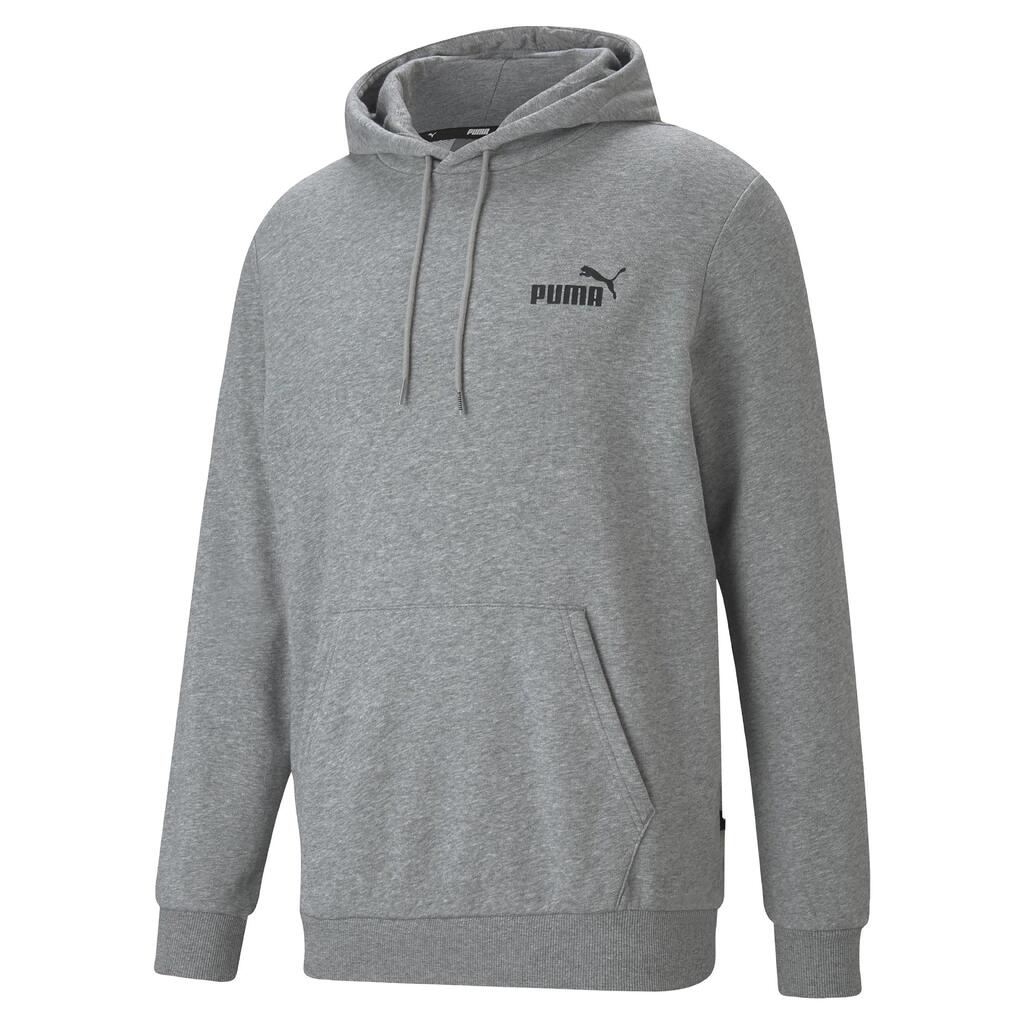 Puma Ess Gray Sweatshirt Adult