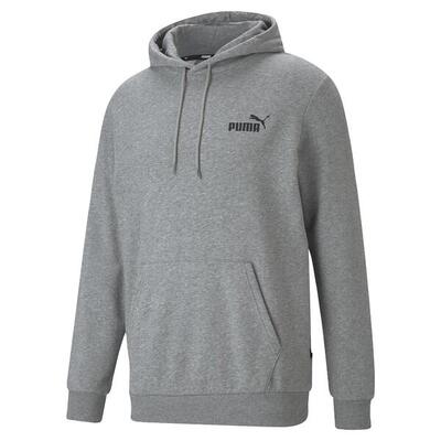 Essentials Small Logo Hoodie Herren PUMA