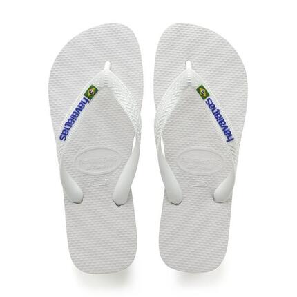 CHANCLAS Unissexo BRASIL LOGO