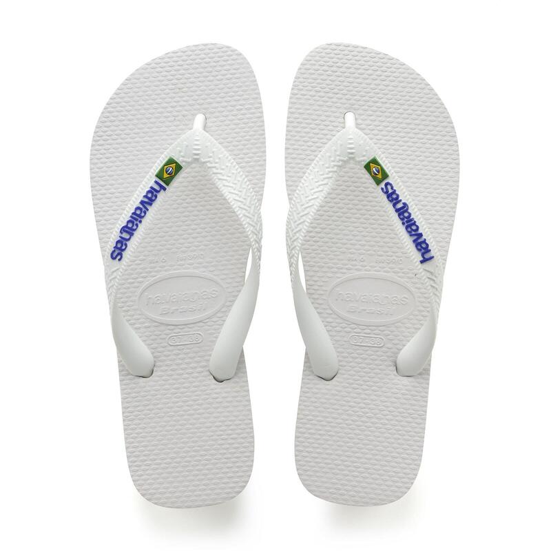 HAVAIANAS -TONGS Unisexe BRASIL FRESH