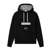 Sweat à Capuche Mixte Napapijri Burgee - Unisex