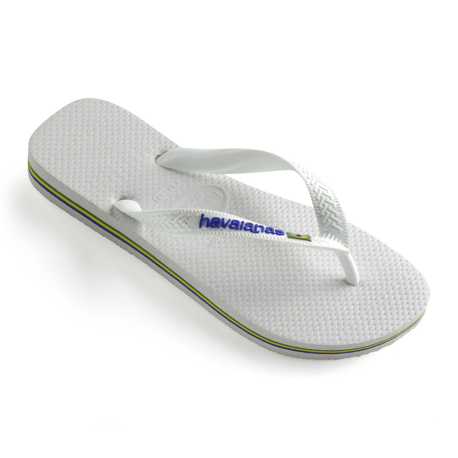 Flip-flops Havaianas Model 4110850 Kleur Wit 4/6