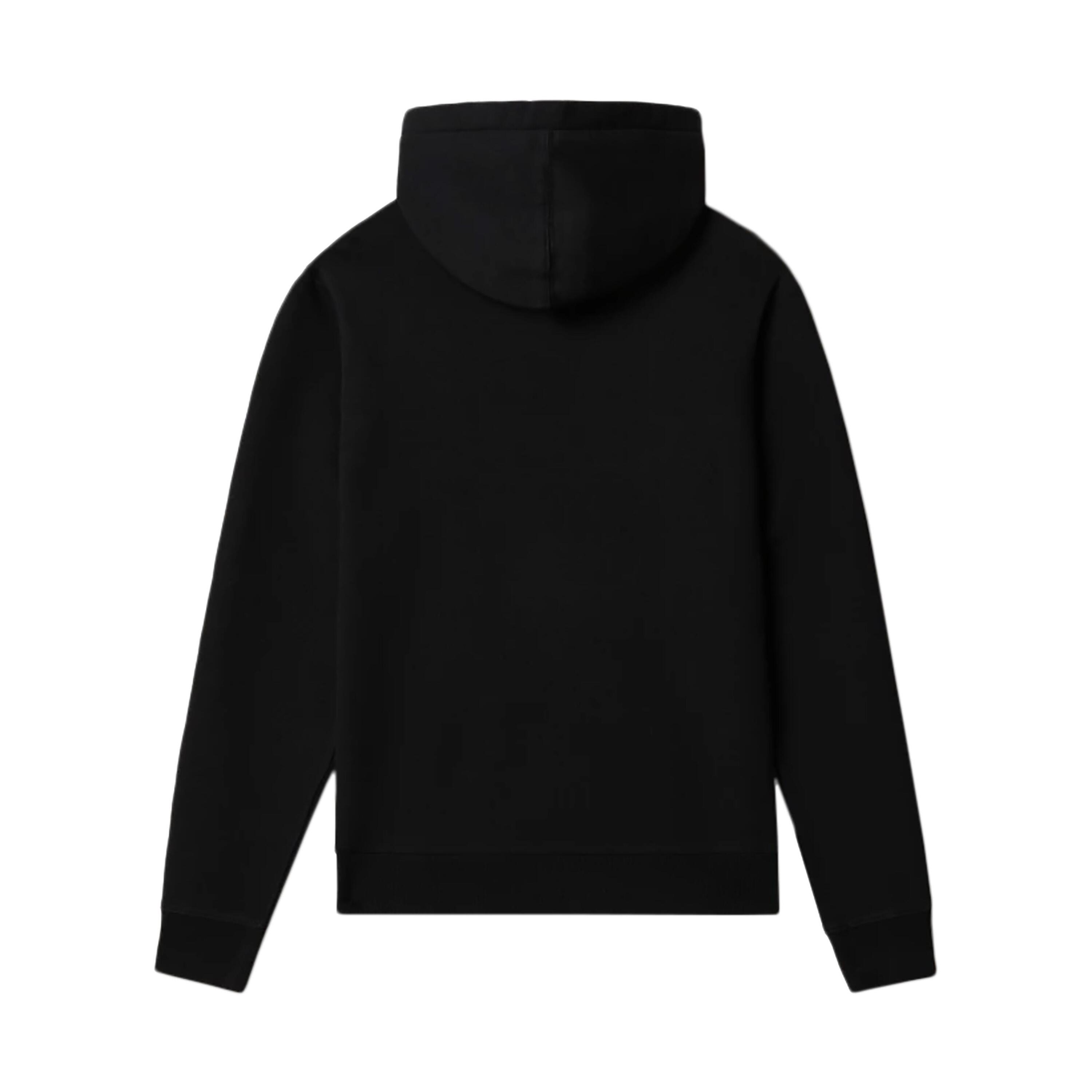 Sweat à Capuche Mixte Napapijri Burgee - Unisex 2/4