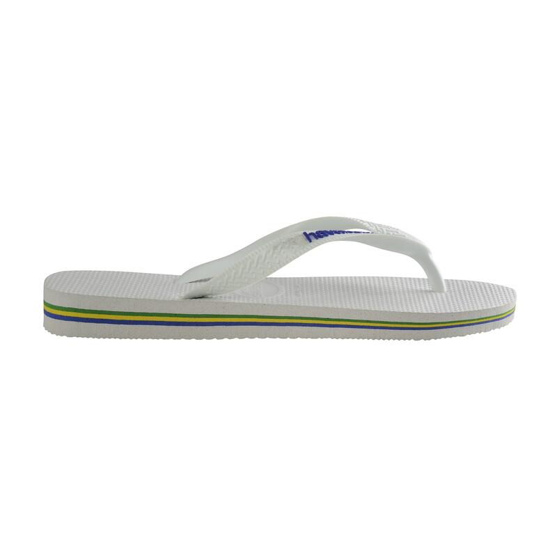 CHANCLAS Unissexo BRASIL LOGO