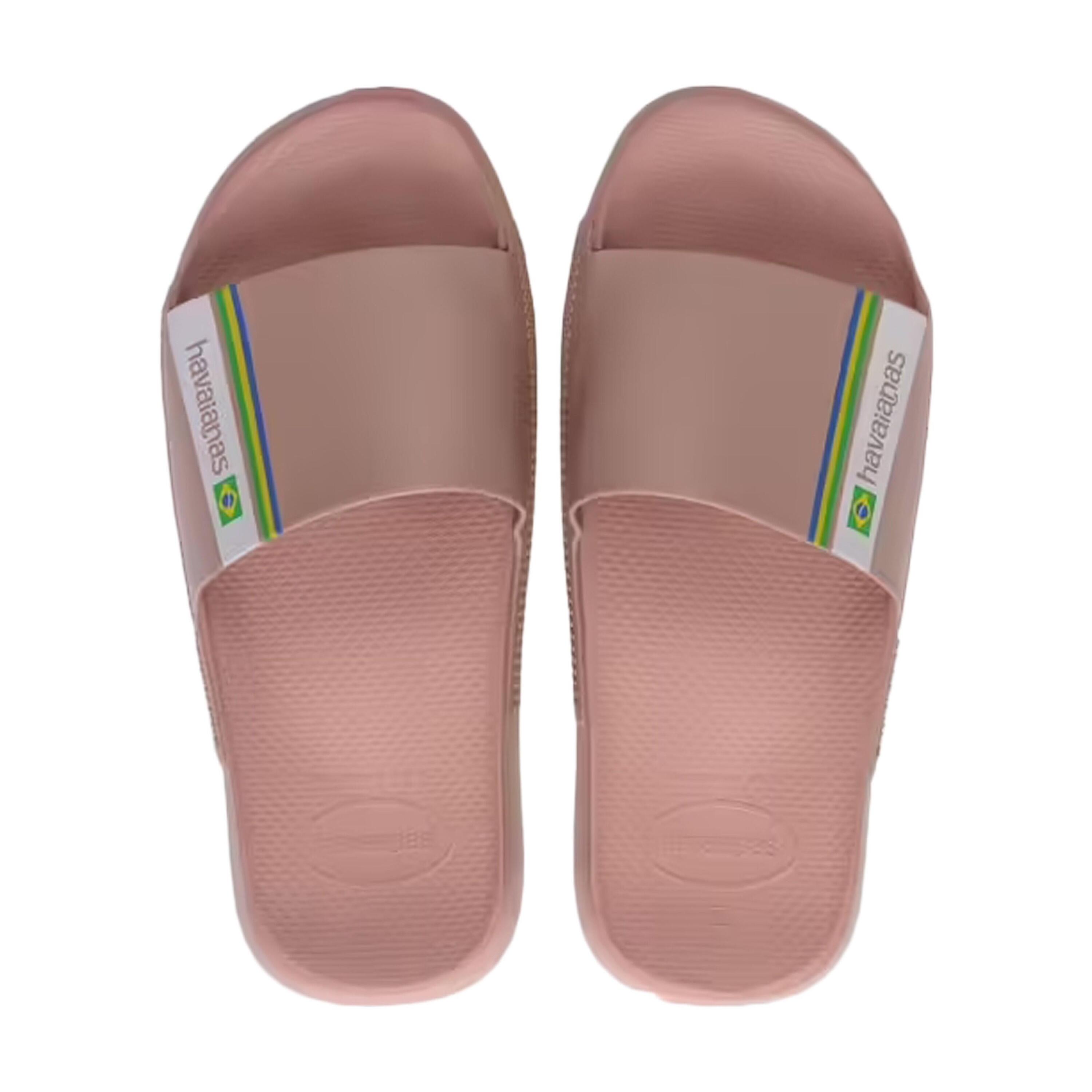 HAVAIANAS HAVAIANAS - FLIP FLOPS UNISEXO SLIDE BRASIL