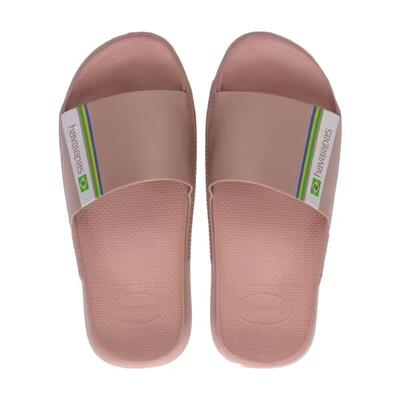 HAVAIANAS - CHANCLAS UNISEXO SLIDE BRASIL