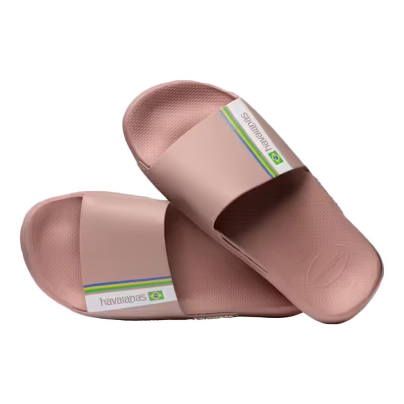 HAVAIANAS - FLIP FLOPS UNISEXO SLIDE BRASIL