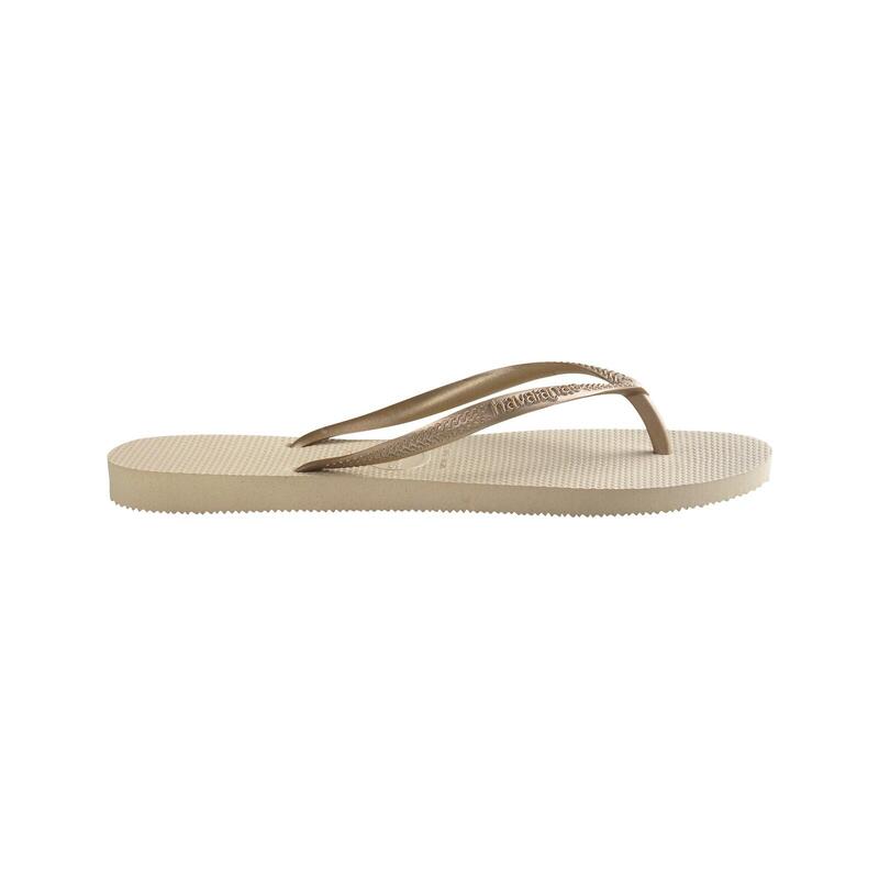 Chanclas Mujer Havaianas 4000030 Oro