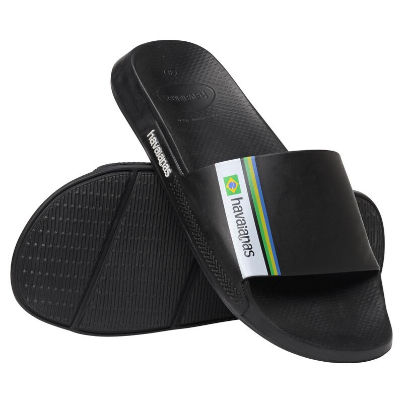 HAVAIANAS - INFRADITO UNISEX SLIDE BRASIL