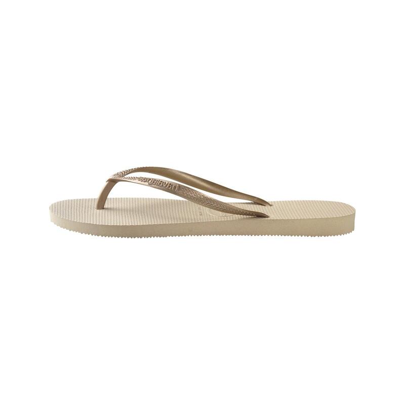 Chanclas Mujer Havaianas 4000030 Oro