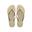 Chanclas Mujer Havaianas 4000030 Oro