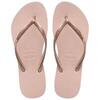 Chanclas Mujer Havaianas 4000030 Bronce