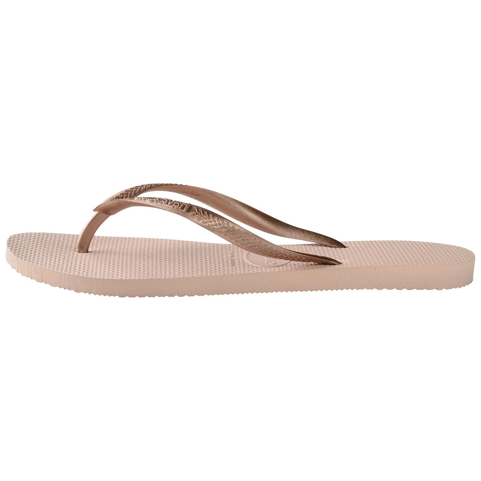 Infradito Havaianas Modello 4000030 Colore Bronzo 2/5