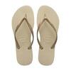 Chanclas Mujer Havaianas 4000030 Oro