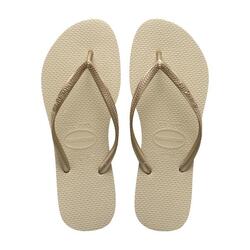 Chanclas Mujer Havaianas 4000030 Oro