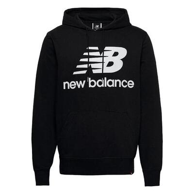 NEW BALANCE Hoodie Essentials Stacked Logo Po